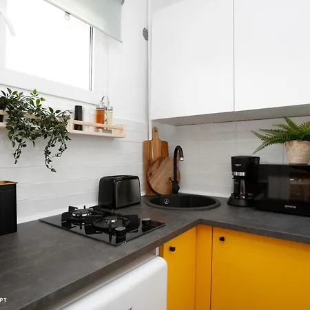 Xbarcianu Apartamento