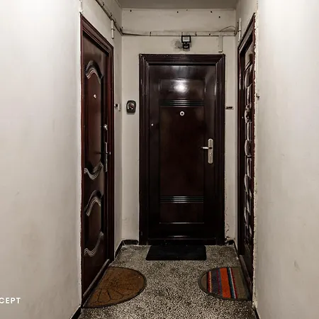 Xbarcianu Apartamento Bucarest