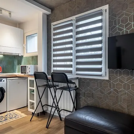 Apartamento Xbarcianu