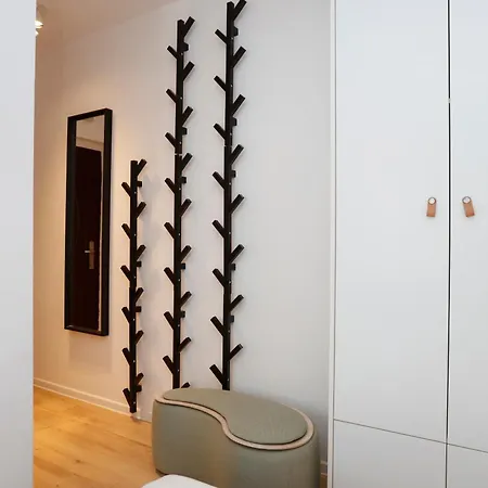 Apartment Xbarcianu