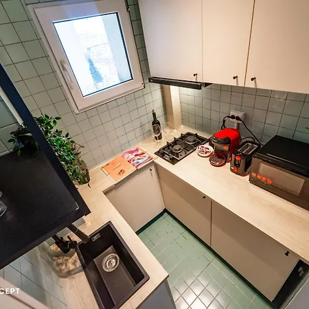 Apartment Xbarcianu Bucharest