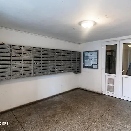 Xbarcianu Apartment Bucharest