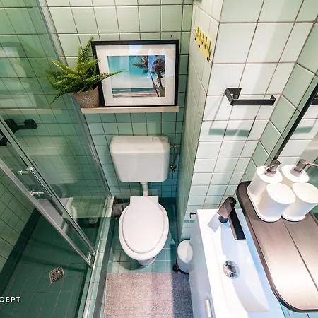 Apartment Xbarcianu *