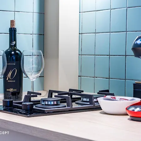 Apartment Xbarcianu Bucharest