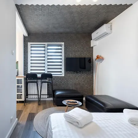 Xbarcianu Apartment Bucharest