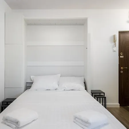 Xbarcianu Apartment Bucharest