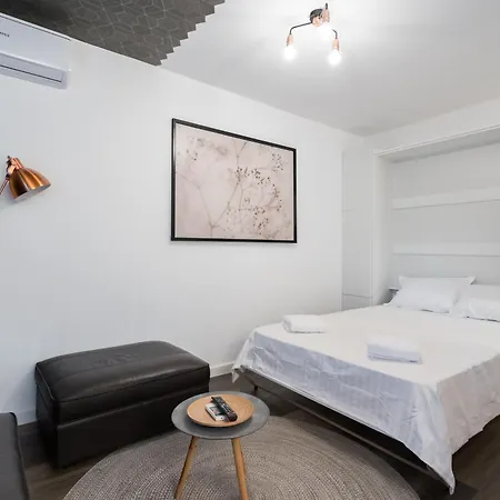 Apartment Xbarcianu Bucharest