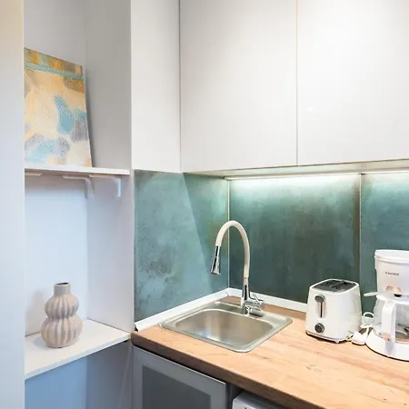 Apartment Xbarcianu