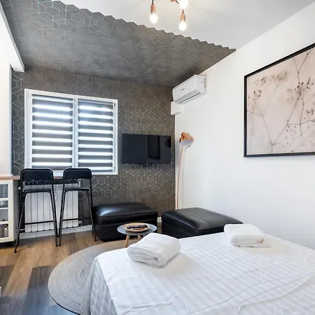 Apartment Xbarcianu *