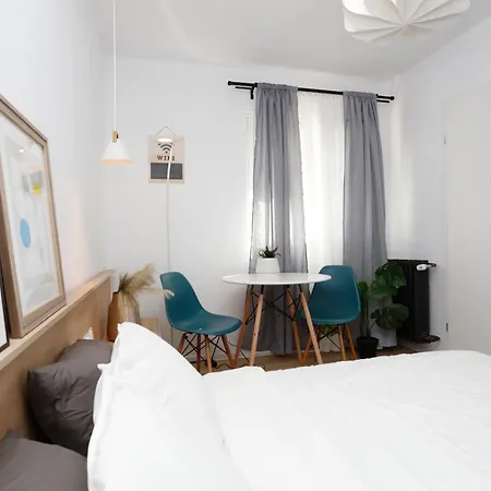 Xbarcianu Apartment Bucharest